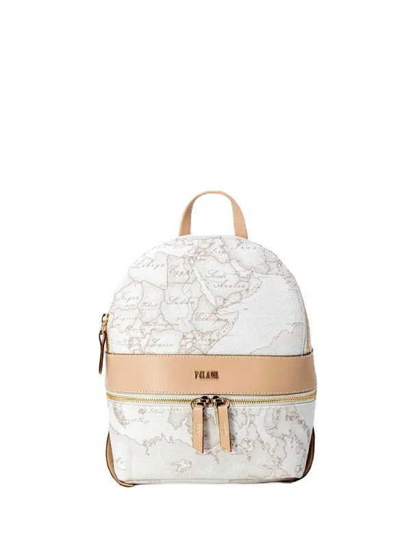"Alviero Martini Prima Classe Einzelstücke & Seltenheiten im Sale | Alviero Martini Prima Classe Damen Tasche Weiss SS Kollektion online kaufen"|Planet-Deluxe