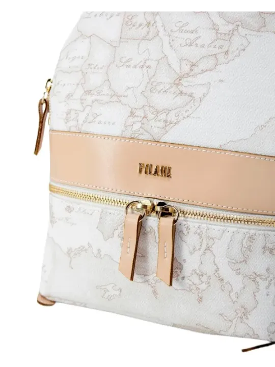 "Alviero Martini Prima Classe Einzelstücke & Seltenheiten im Sale | Alviero Martini Prima Classe Damen Tasche Weiss SS Kollektion online kaufen"|Planet-Deluxe