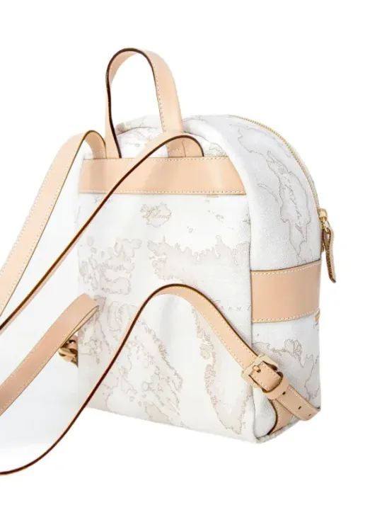 "Alviero Martini Prima Classe Einzelstücke & Seltenheiten im Sale | Alviero Martini Prima Classe Damen Tasche Weiss SS Kollektion online kaufen"|Planet-Deluxe