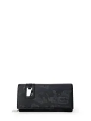 "Alviero Martini Prima Classe Geldbörsen im Sale | Alviero Martini Damen Portemonnaie Schwarz Herbst/Winter online kaufen"|Planet-Deluxe