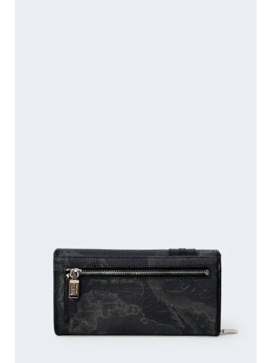 "Alviero Martini Prima Classe Geldbörsen im Sale | Alviero Martini Damen Portemonnaie Schwarz Herbst/Winter online kaufen"|Planet-Deluxe