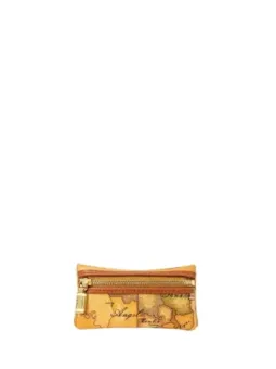 "Damen Schlüsseletui Beige - Prima Classe Herbst/Winter"