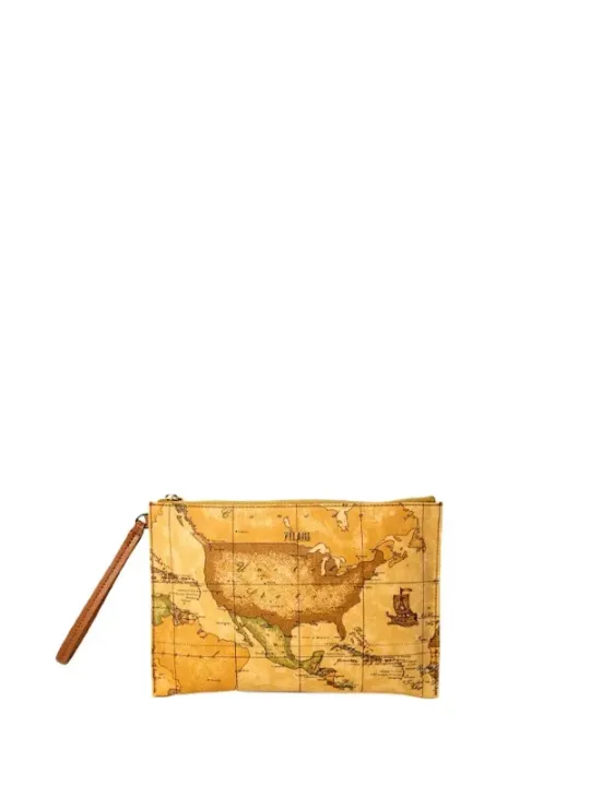"Alviero Martini Prima Classe Einzelstücke & Seltenheiten im Sale | Alviero Martini Tasche Beige SS Kollektion online kaufen"|Planet-Deluxe