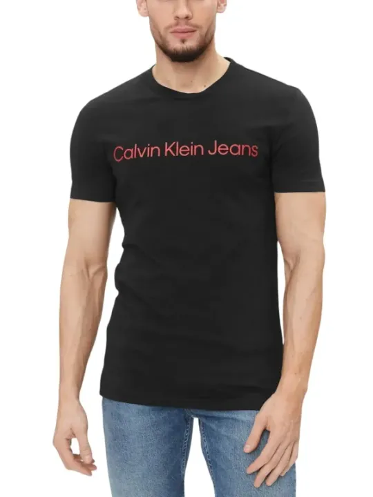 "Calvin Klein Jeans T-Shirts im Sale | Calvin Klein Jeans 477010 online kaufen"|Planet-Deluxe