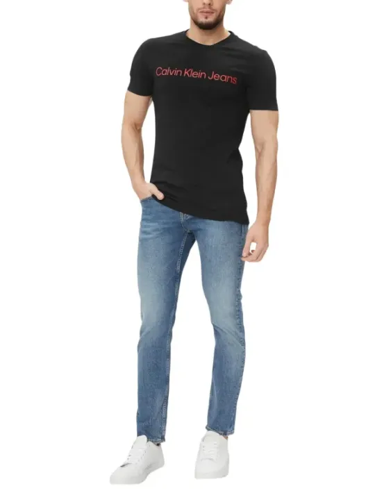 "Calvin Klein Jeans T-Shirts im Sale | Calvin Klein Jeans 477010 online kaufen"|Planet-Deluxe