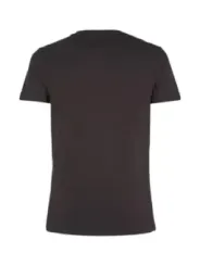 "Calvin Klein Jeans T-Shirts im Sale | Calvin Klein Jeans Herren TShirt Schwarz HerbstWinter online kaufen"|Planet-Deluxe