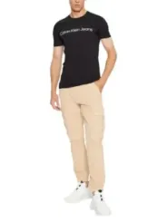 "Calvin Klein Jeans T-Shirts im Sale | Calvin Klein Jeans 477009 online kaufen"|Planet-Deluxe