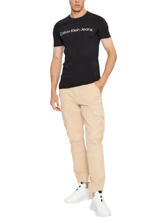 "Calvin Klein Jeans T-Shirts im Sale | Calvin Klein Jeans 477009 online kaufen"|Planet-Deluxe