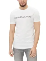 "Calvin Klein Jeans T-Shirts im Sale | Calvin Klein Jeans 477008 online kaufen"|Planet-Deluxe
