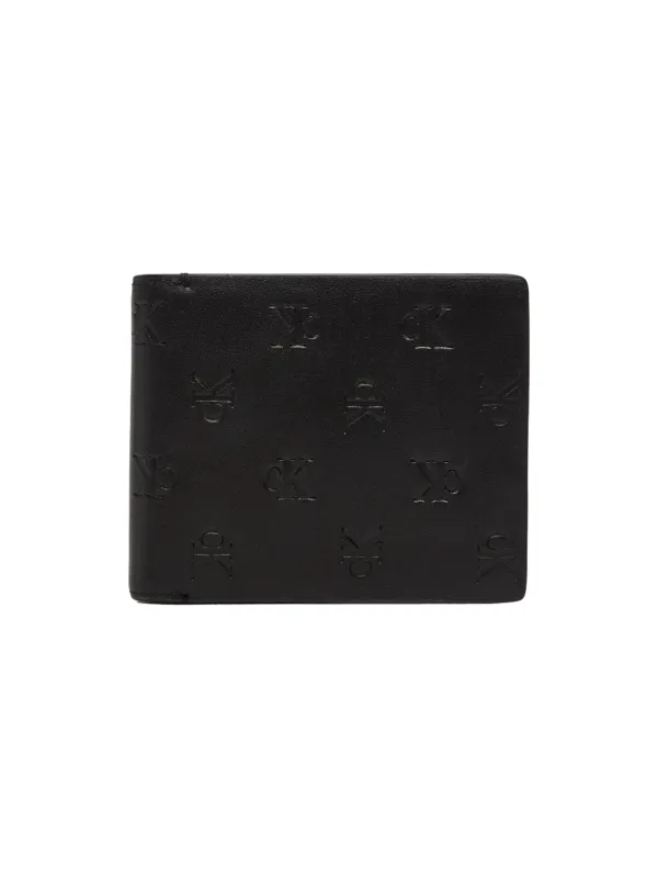 "Calvin Klein Brieftaschen im Sale | Calvin Klein Herren Leder Brieftasche Schwarz online kaufen"|Planet-Deluxe