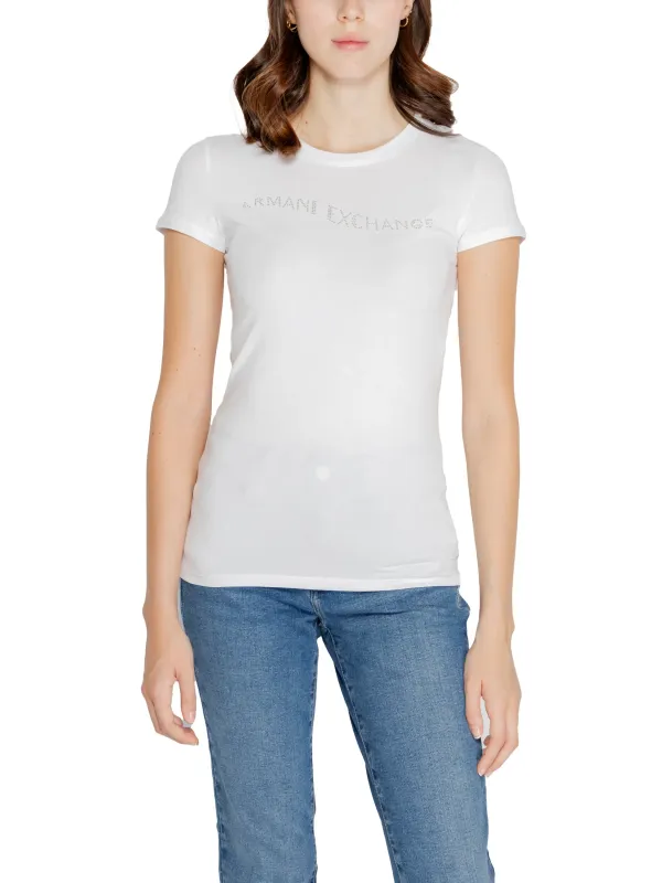 "Armani Exchange T-Shirt im Sale | Armani Exchange - Armani Exchange T-Shirt Donna online kaufen"|Planet-Deluxe "Armani Exchange T-Shirt im Sale | Armani Exchange - Armani Exchange T-Shirt Donna online kaufen"|Planet-Deluxe