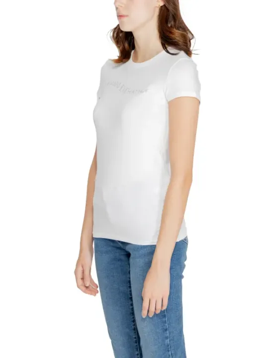 "Armani Exchange T-Shirt im Sale | Armani Exchange - Armani Exchange T-Shirt Donna online kaufen"|Planet-Deluxe