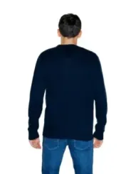 "Tommy Hilfiger Jeans Pullover im Sale | Tommy Hilfiger Jeans - Tommy Hilfiger Jeans Maglia Uomo online kaufen"|Planet-Deluxe