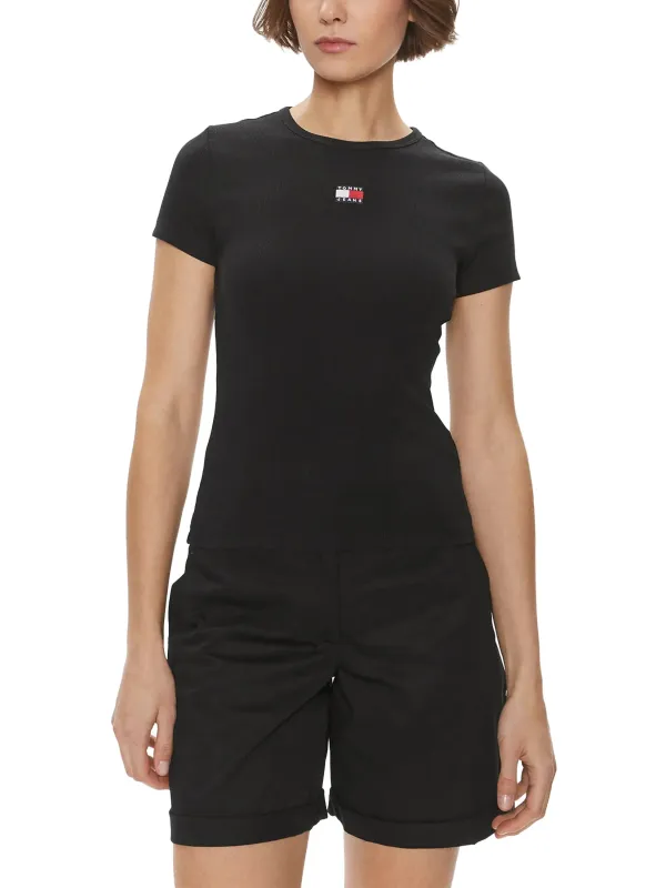 "Tommy Hilfiger T-Shirt im Sale | Tommy Hilfiger - Tommy Hilfiger T-Shirt Donna online kaufen"|Planet-Deluxe