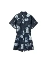 "Desigual Anzüge im Sale | Desigual - Desigual Tuta Donna online kaufen"|Planet-Deluxe