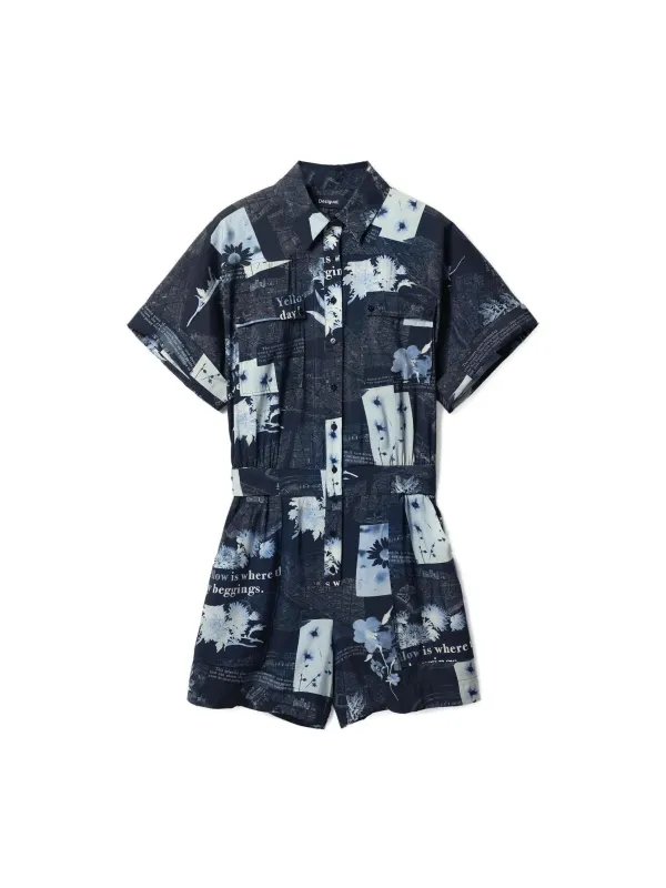 "Desigual Anzüge im Sale | Desigual - Desigual Tuta Donna online kaufen"|Planet-Deluxe "Desigual Anzüge im Sale | Desigual - Desigual Tuta Donna online kaufen"|Planet-Deluxe