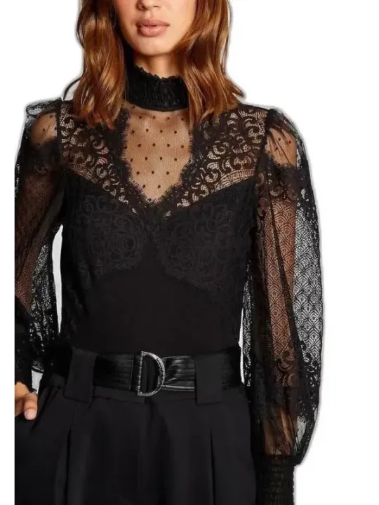 "Morgan De Toi Dessous im Sale | Morgan De Toi 472831 Schwarz online kaufen"|Planet-Deluxe