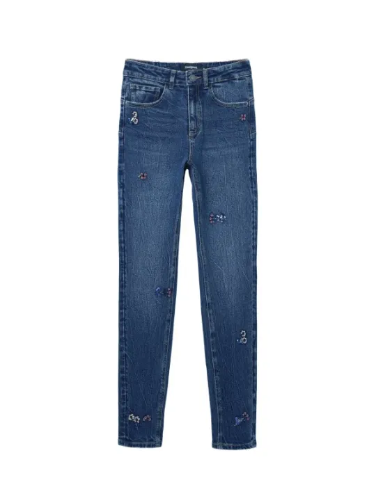 "Desigual Jeans im Sale | Desigual - Desigual Jeans Donna online kaufen"|Planet-Deluxe