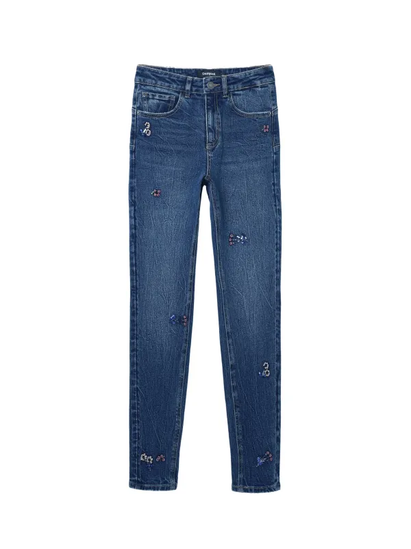 "Desigual Jeans im Sale | Desigual 472098 online kaufen"|Planet-Deluxe