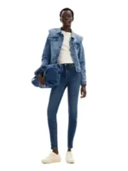 "Desigual Jeans im Sale | Desigual - Desigual Jeans Donna online kaufen"|Planet-Deluxe