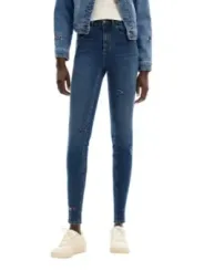 "Desigual Jeans im Sale | Desigual - Desigual Jeans Donna online kaufen"|Planet-Deluxe