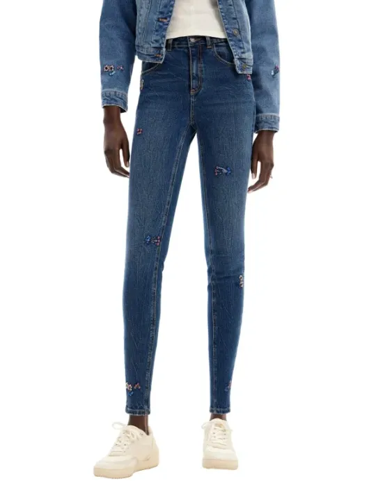 "Desigual Jeans im Sale | Desigual 472098 online kaufen"|Planet-Deluxe