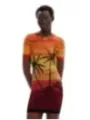 "Desigual Kleider im Sale | Desigual - Desigual Abito Donna online kaufen"|Planet-Deluxe