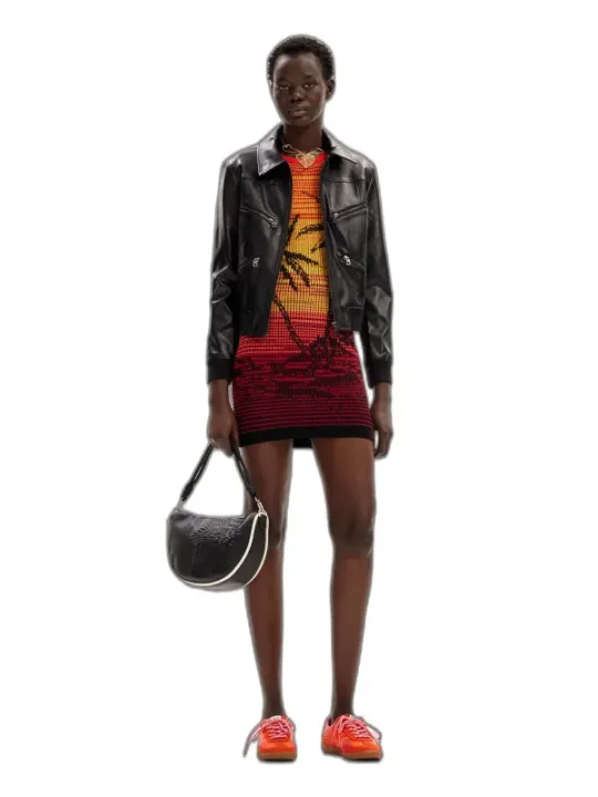 "Desigual Kleider im Sale | Desigual - Desigual Abito Donna online kaufen"|Planet-Deluxe