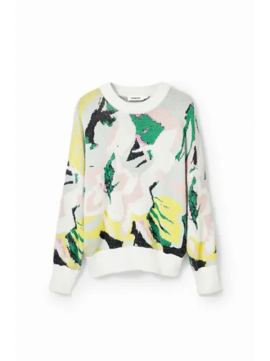 "Desigual Pullover im Sale | Desigual 457946 online kaufen"|Planet-Deluxe
