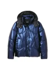 "Desigual Jacken im Sale | Desigual - Desigual Giubbotto Donna online kaufen"|Planet-Deluxe