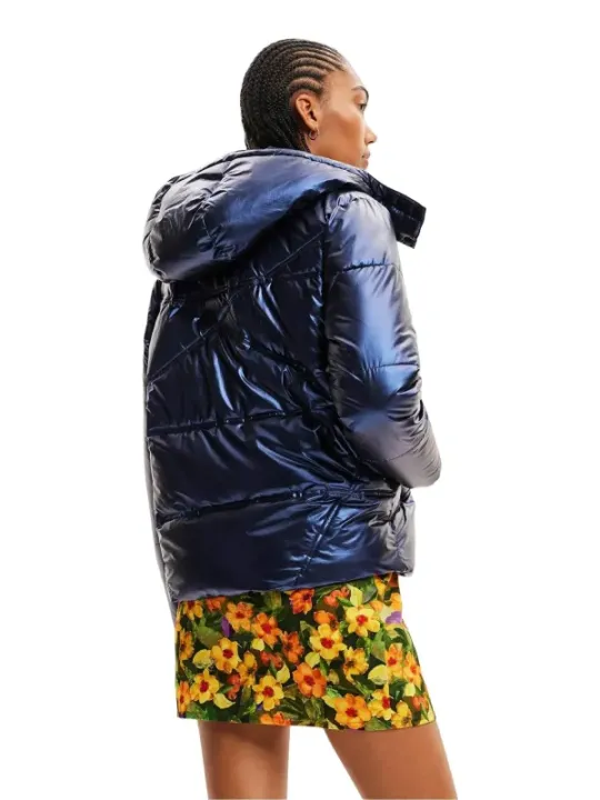"Desigual Jacken im Sale | Desigual - Desigual Giubbotto Donna online kaufen"|Planet-Deluxe