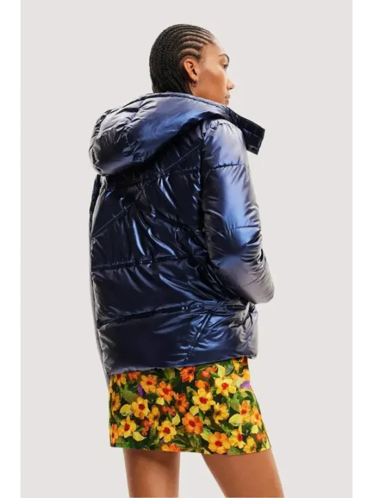 "Desigual Jacken im Sale | Desigual - Desigual Giubbotto Donna online kaufen"|Planet-Deluxe