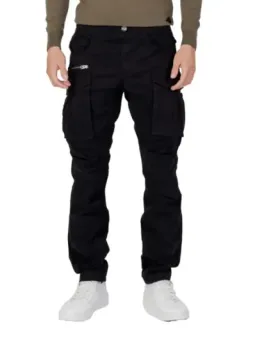 "Replay Herrenjeans Schwarz – Herbst/Winter-Kollektion"