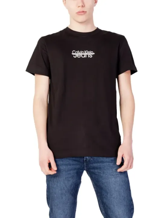 "Calvin Klein Jeans T-Shirts im Sale | Calvin Klein Jeans 348643 online kaufen"|Planet-Deluxe