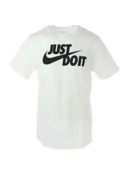 "Nike Herren Print T-Shirt Weiß - Frühling/Sommer"