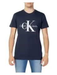 "Calvin Klein Jeans T-Shirt im Sale | Calvin Klein Jeans - Calvin Klein Jeans T-Shirt Uomo online kaufen"|Planet-Deluxe