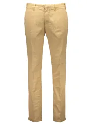 GANT Beige Hose: Stilvoll mit Taschen & Reißverschluss