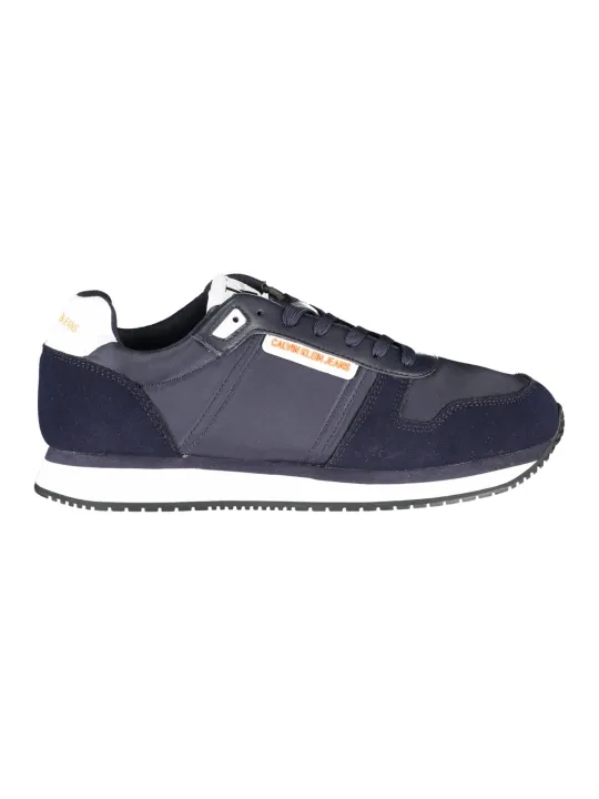 "Calvin Klein Sneakers im Sale | Calvin Klein Logo Sneaker mit Kontrastsohle und Details online kaufen"|Planet-Deluxe