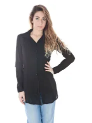 "DENNY ROSE Hemden im Sale | DENNY ROSE 3045_NERO_C26660 online kaufen"|Planet-Deluxe