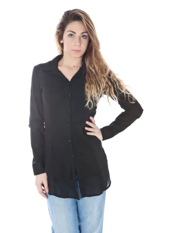 "DENNY ROSE Hemden im Sale | DENNY ROSE 3045_NERO_C26660 online kaufen"|Planet-Deluxe "DENNY ROSE Hemden im Sale | DENNY ROSE 3045_NERO_C26660 online kaufen"|Planet-Deluxe