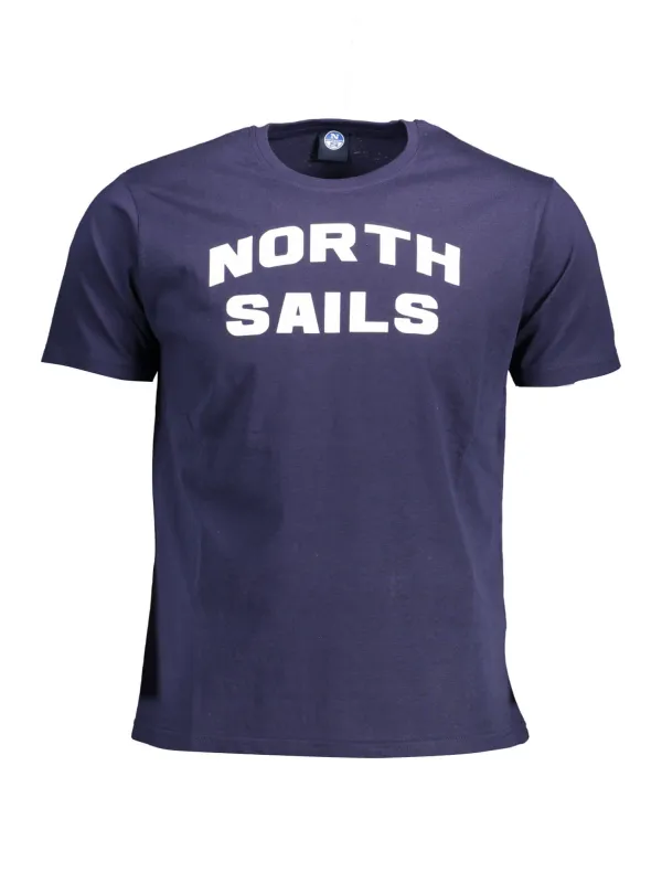 "North Sails T-Shirts im Sale | North Sails Logo TShirt Blau Rundhals 902342-000 online kaufen"|Planet-Deluxe "North Sails T-Shirts im Sale | North Sails Logo TShirt Blau Rundhals 902342-000 online kaufen"|Planet-Deluxe