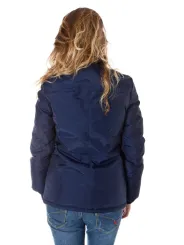 "Enrico Coveri Jacken im Sale | Enrico Coveri SHINY_BLU_DEEP-BLU online kaufen"|Planet-Deluxe