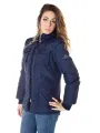 "Enrico Coveri Jacken im Sale | Enrico Coveri SHINY_BLU_DEEP-BLU online kaufen"|Planet-Deluxe