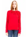 "Love Moschino Blusen im Sale | Love Moschino W-S-1G5-01-X-0863_ROSSO_O91 online kaufen"|Planet-Deluxe