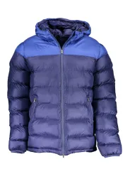 "North Sails Jacken im Sale | Wattierte Kapuzenjacke mit Taschen und Logo von North Sails online kaufen"|Planet-Deluxe