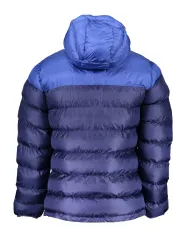 "North Sails Jacken im Sale | Wattierte Kapuzenjacke mit Taschen und Logo von North Sails online kaufen"|Planet-Deluxe