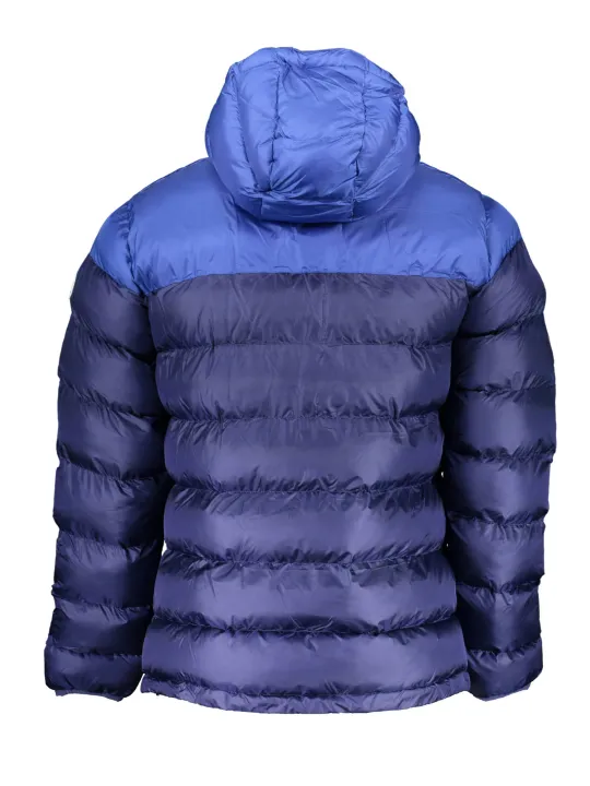 "North Sails Jacken im Sale | Wattierte Kapuzenjacke mit Taschen und Logo von North Sails online kaufen"|Planet-Deluxe