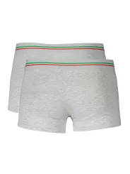 "AERONAUTICA MILITARE Boxershorts im Sale | Doppelpack Boxershorts mit elastischem Bund Aeronautica online kaufen"|Planet-Deluxe