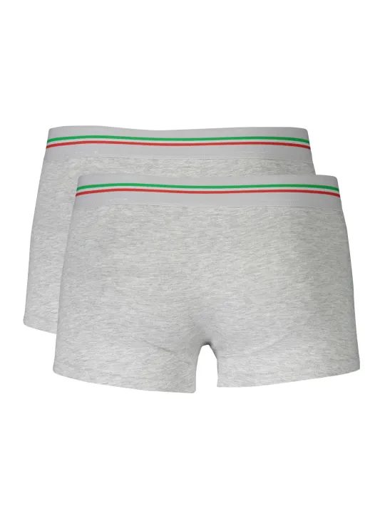 "AERONAUTICA MILITARE Boxershorts im Sale | Doppelpack Boxershorts mit elastischem Bund Aeronautica online kaufen"|Planet-Deluxe