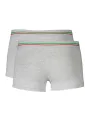 "AERONAUTICA MILITARE Boxershorts im Sale | Doppelpack Boxershorts mit elastischem Bund Aeronautica online kaufen"|Planet-Deluxe